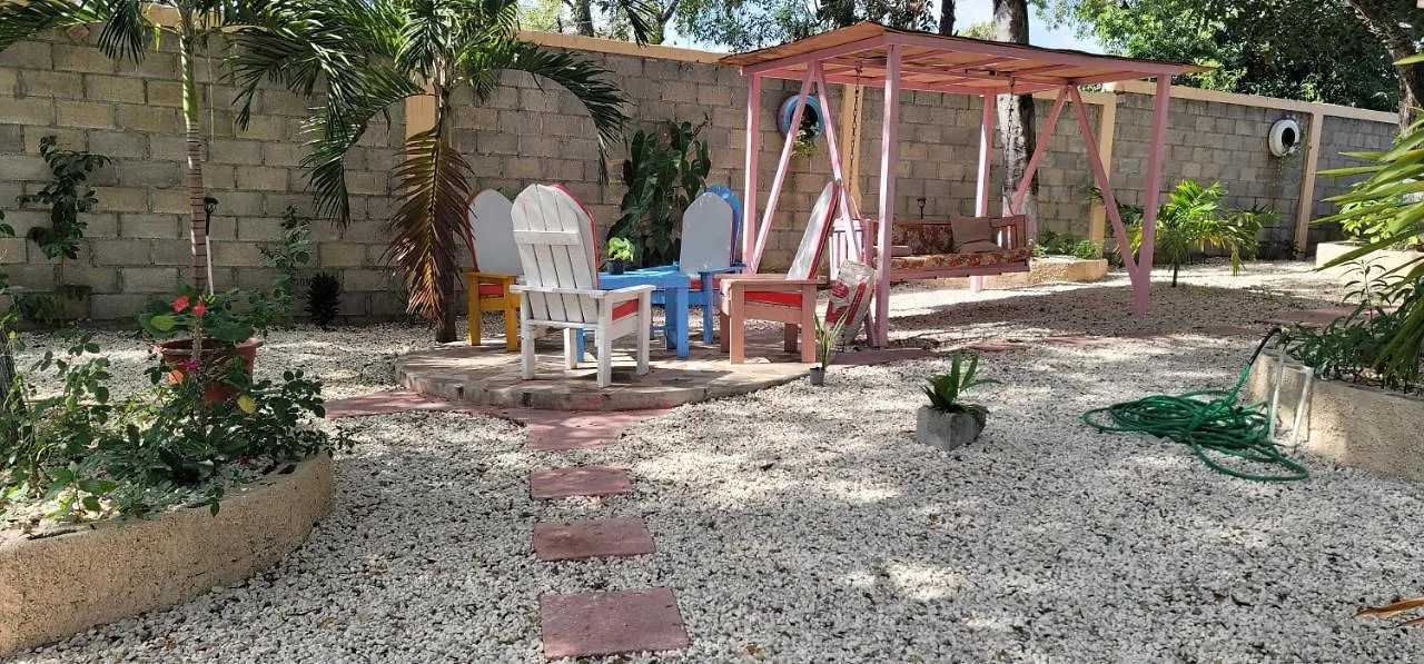 Casita De Las Flores San Jose de Ocoa Bed & Breakfast