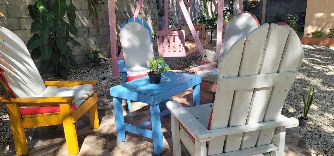 Bed & Breakfast Casita De Las Flores San Jose de Ocoa Dominican Republic