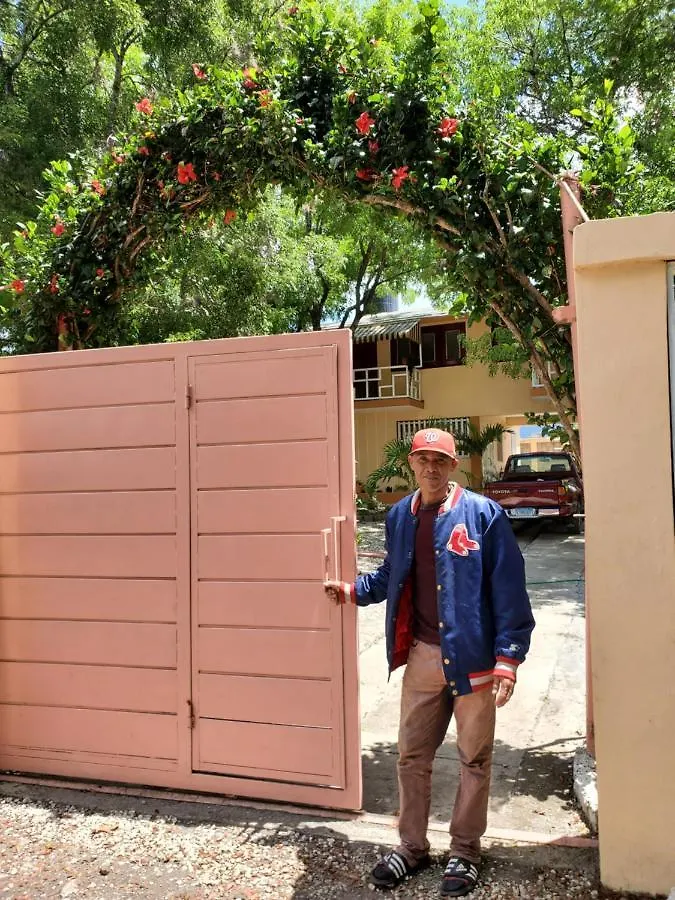 Casita De Las Flores San Jose de Ocoa