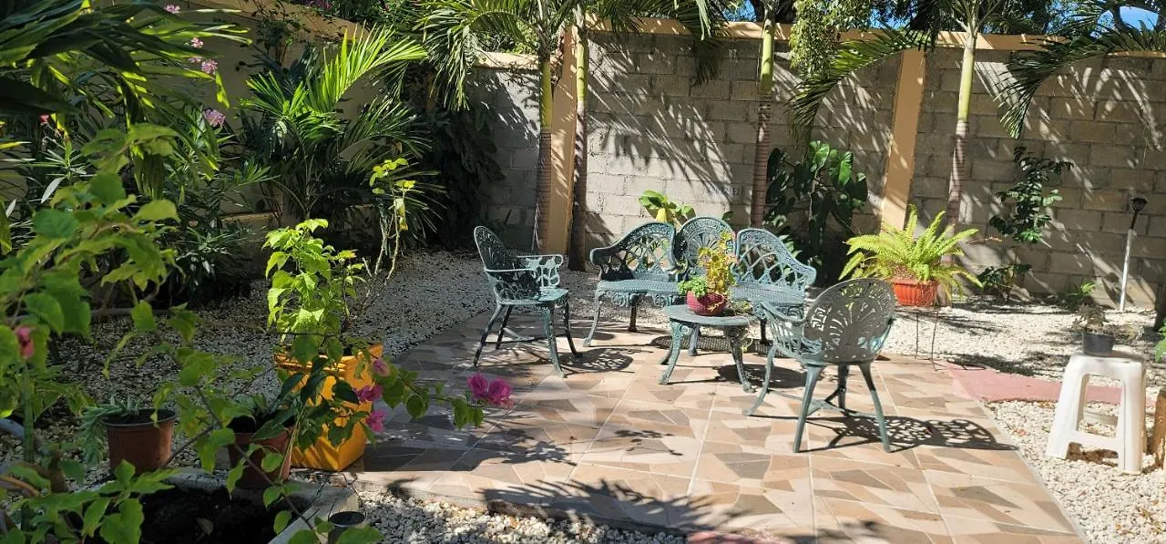 Casita De Las Flores San Jose de Ocoa ドミニカ共和国