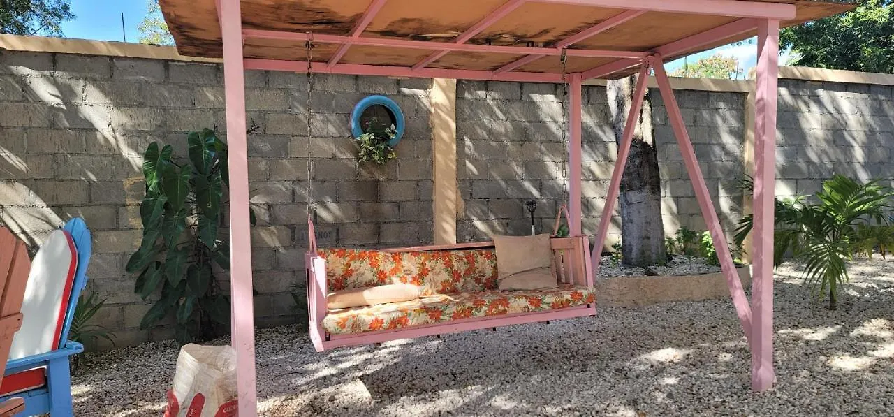 Casita De Las Flores San Jose de Ocoa 0*,  ドミニカ共和国