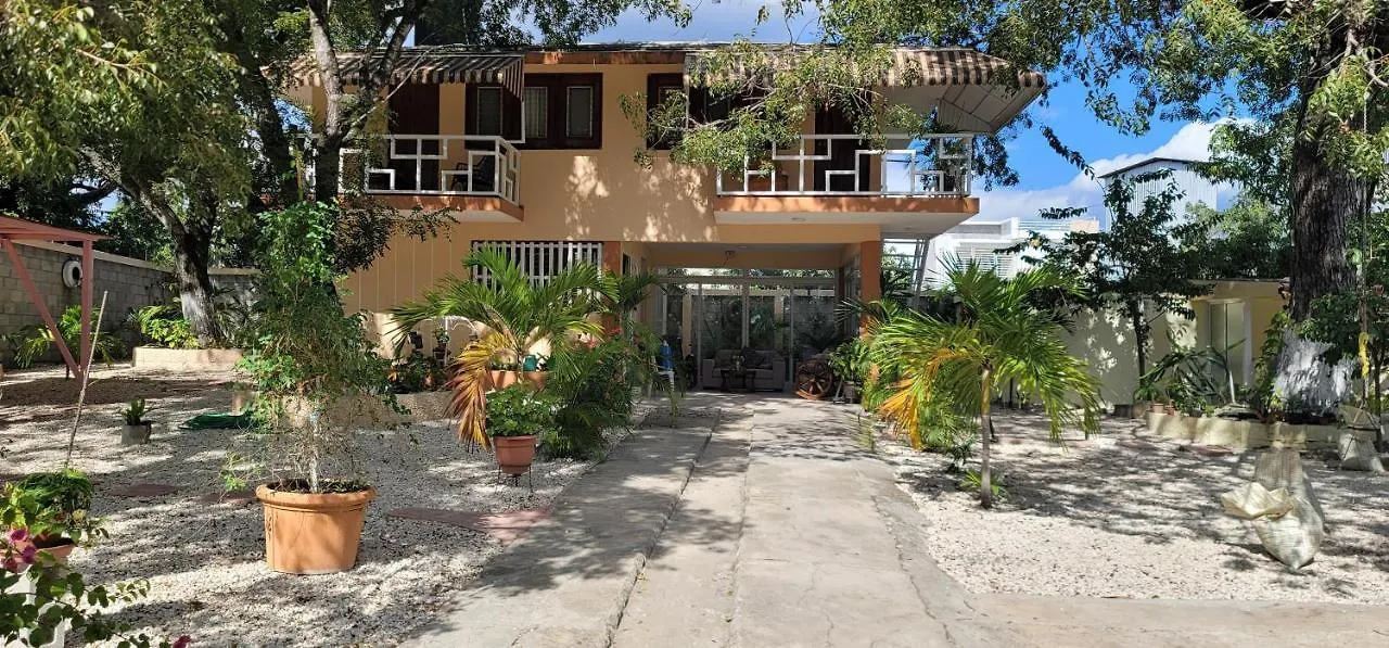 Casita De Las Flores San Jose de Ocoa